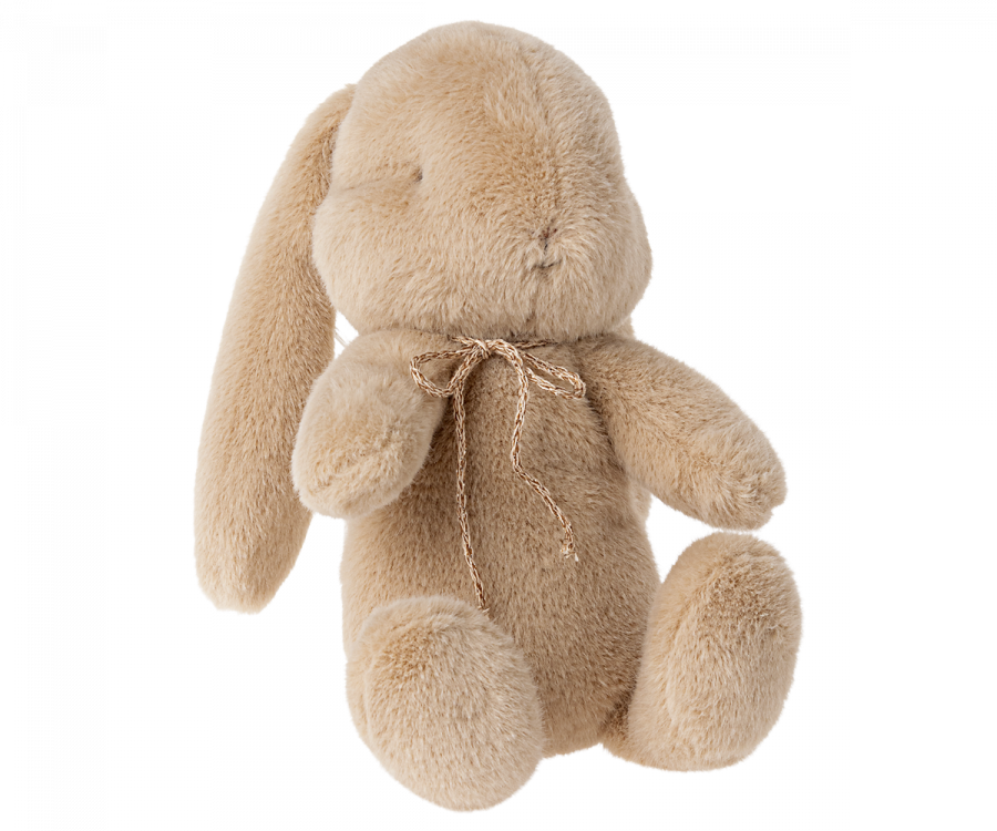 Plush Bunny, Cream Peach