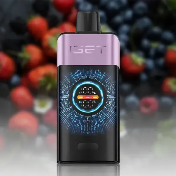 🎉 IGET One 12000 Puffs – Mixed Flavors | Ultimate Vaping Experience
