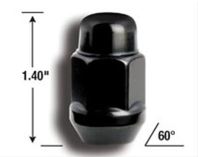 Gorilla Automotive 41148BC Gorilla Lug Nuts