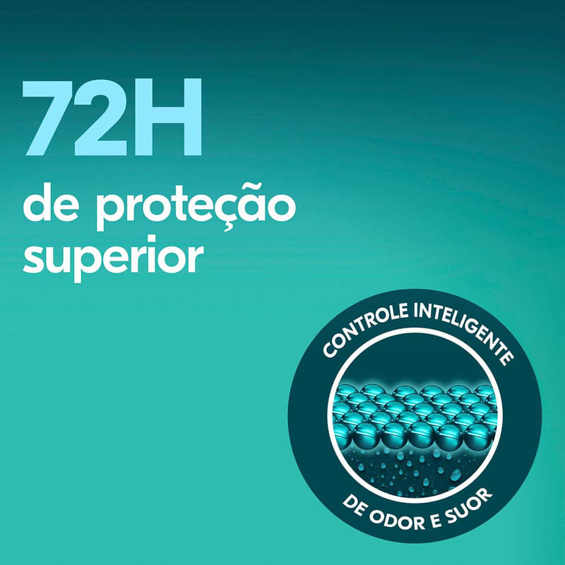 Desodorante Antitranspirante Aerosol Rexona Cotton Dry 250 ml