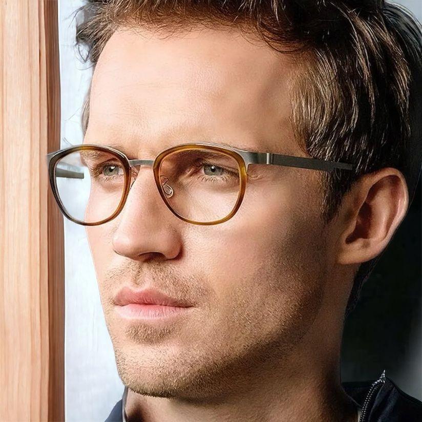 Óculos De leitura  Cultura Vintage Anti Luz Azul!