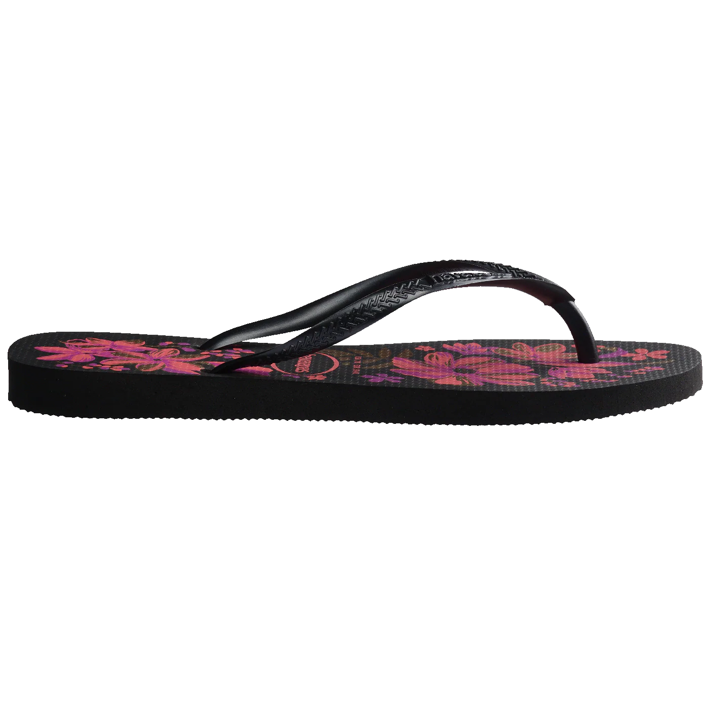 Chinelo Havaianas Slim Organic