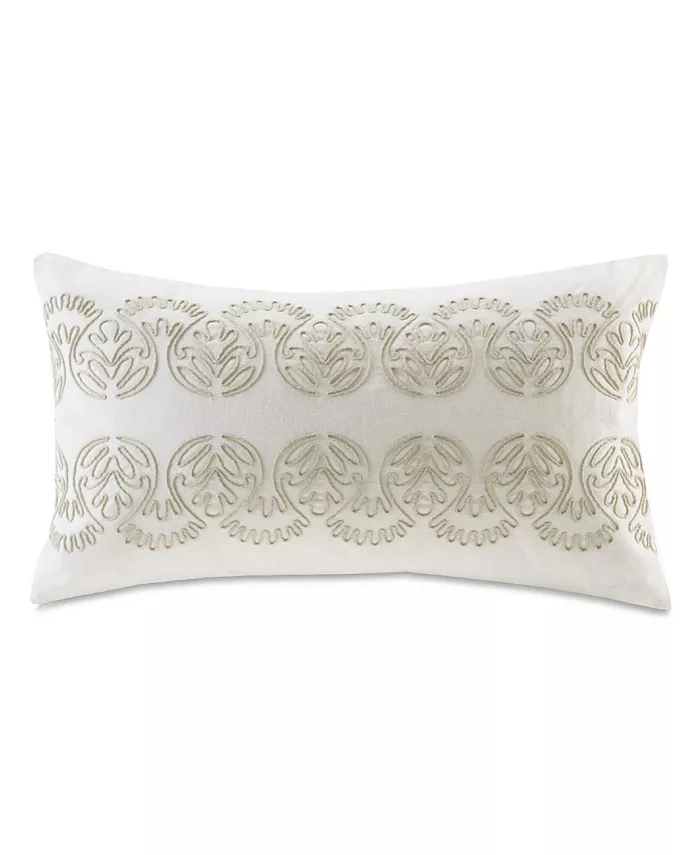 Gracie Mills Suzanna Oblong Pillow - 12 X 20