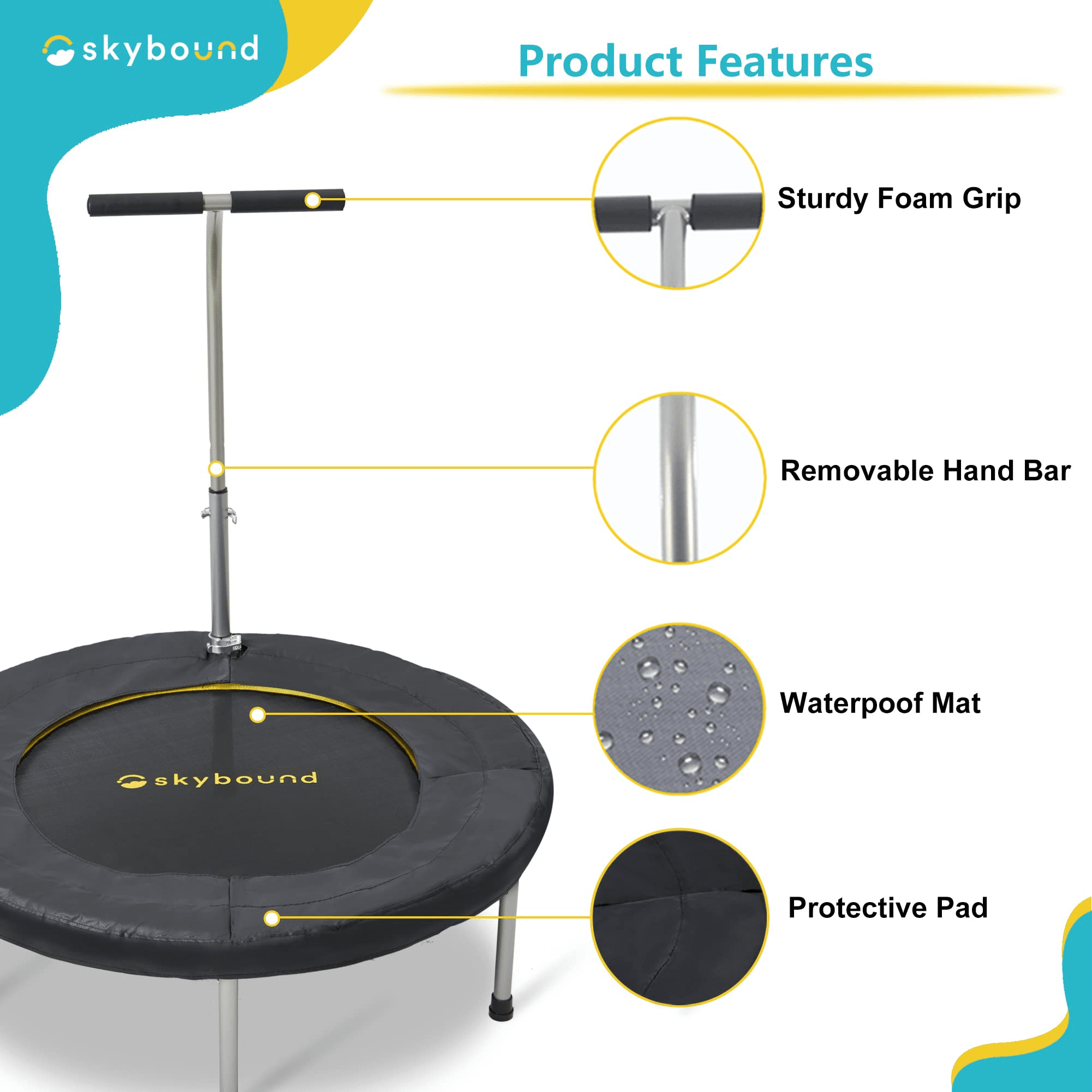 SkyBound Boogie Bounce Elite 39