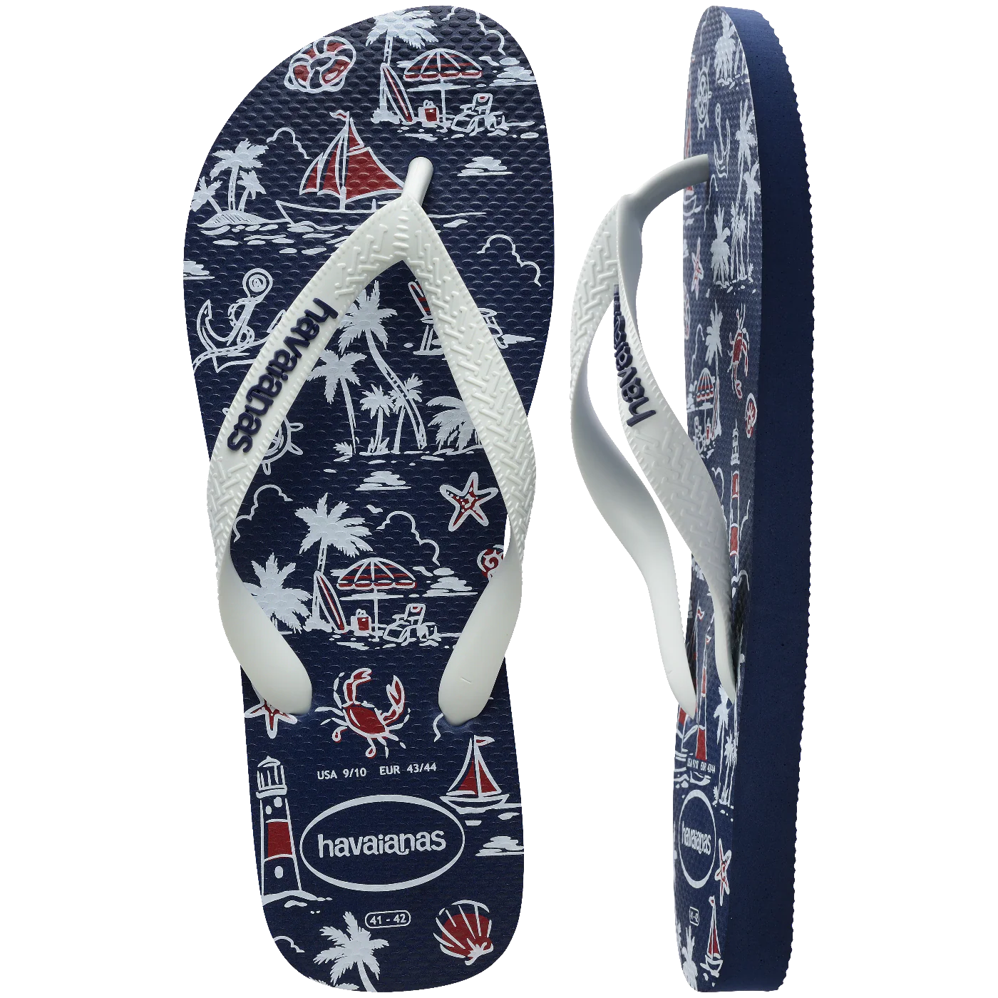 Chinelo Havaianas Top Nautical