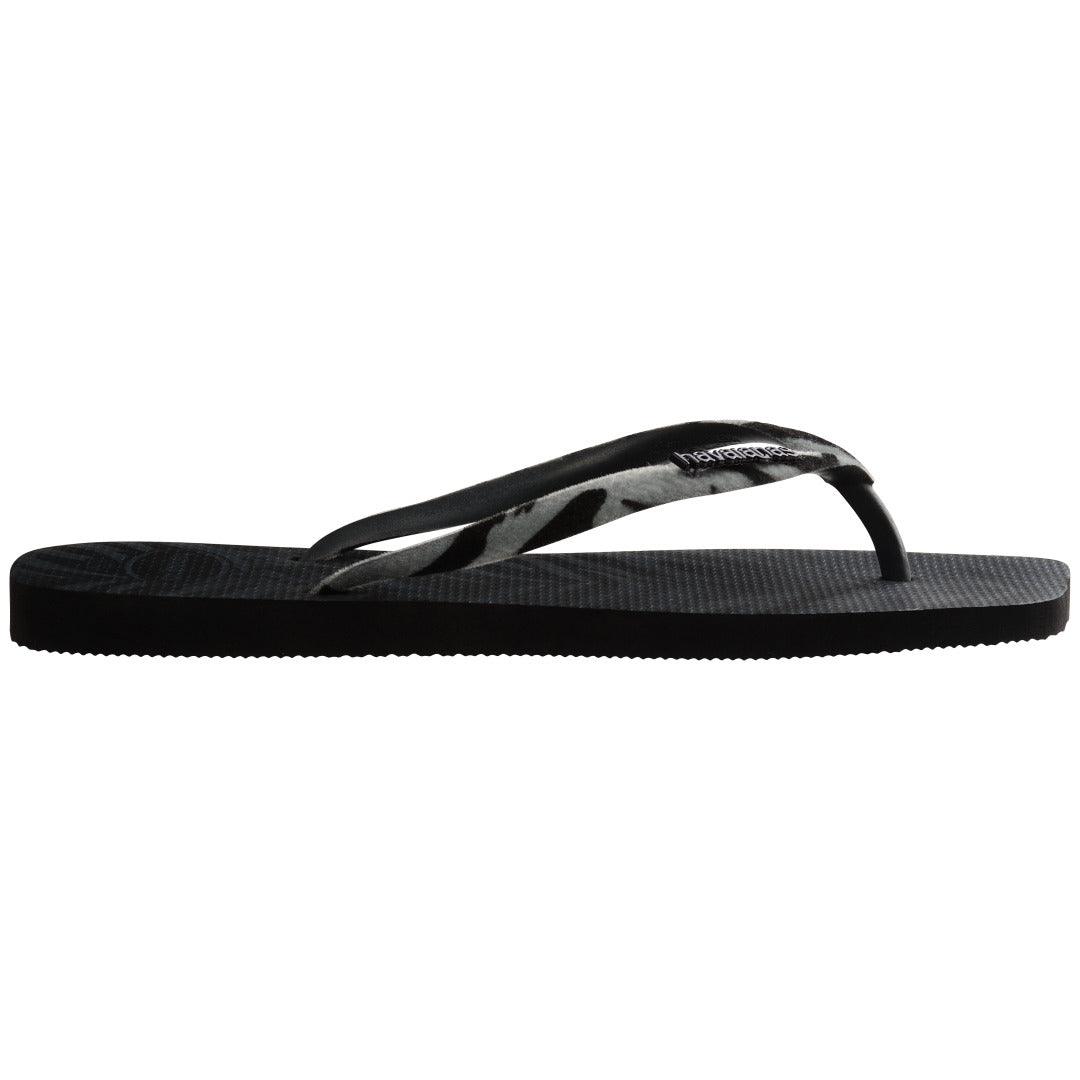 Chinelo Havaianas Slim Square Velvet