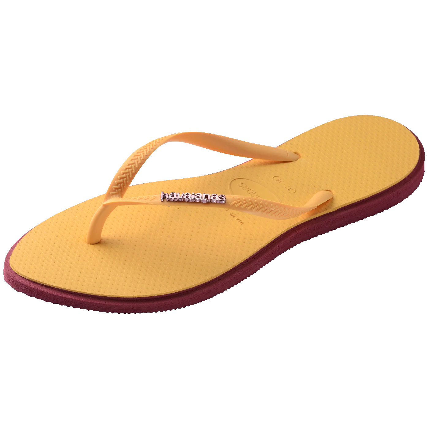 Chinelo Havaianas Slim Point