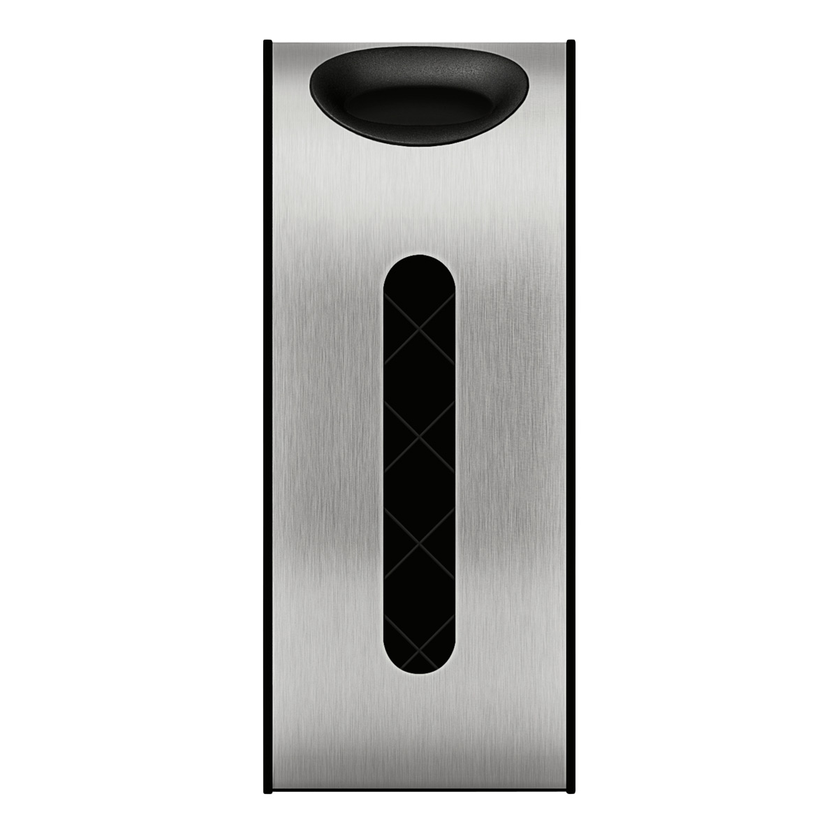 simplehuman Stainless Steel Grocery Bag Holder