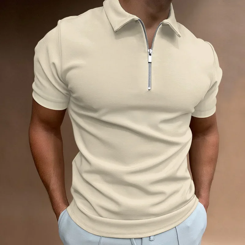 [COMPRE 2, LEVE 3] Polo Ducatti™ com Tecido Antitranspirante e Design Old Money / Minimalismo Nobre para Homens de Presença!