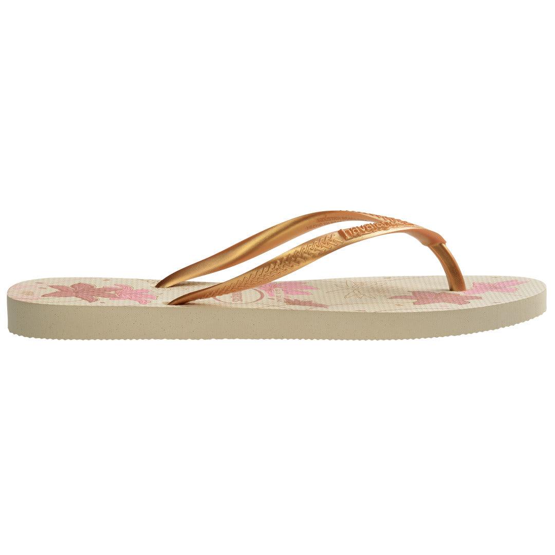 Chinelo Havaianas Slim Organic