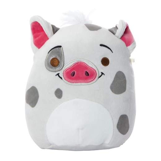 Squishmallows Disney Pua the Pig from Moana 6.5
