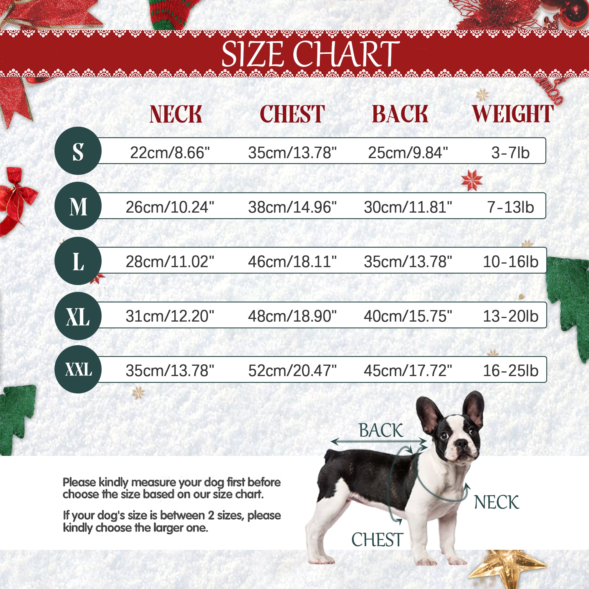 IDOMIK Dog Sweater， Christmas Dog Sweaters， Dog Knitwear for Cold Weather Small Medium Dog Pet Clothes Cozy Doggie Vest Dog Winter Coat Costume， Red