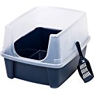 Ideal Pet Products ChubbyKat Cat Door Large White 1.18