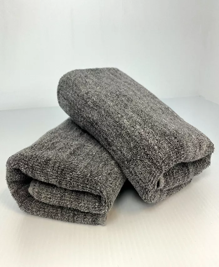 BedVoyage Eco-Melange Towel Collection