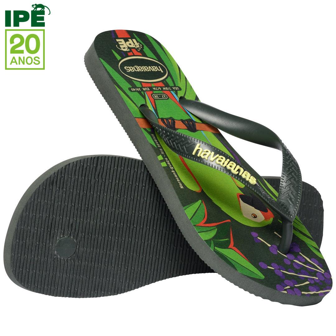 Chinelo Havaianas Ipê