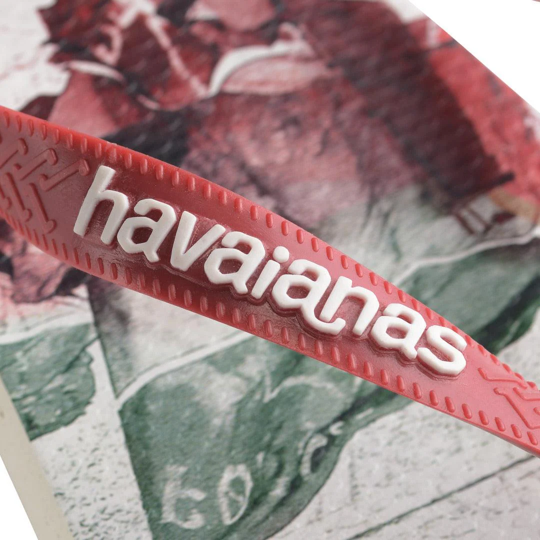 Chinelo Havaianas Top Times Fluminense