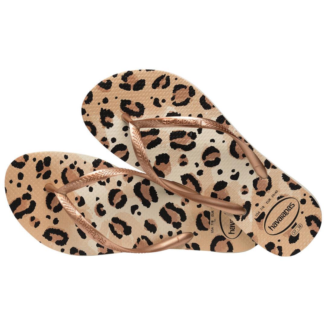 Chinelo Havaianas Slim Animals