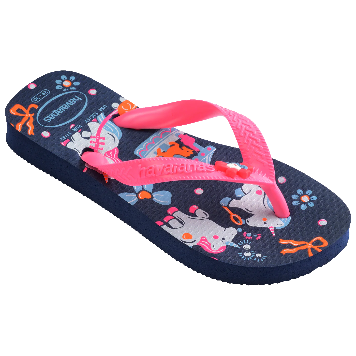 Chinelo Havaianas Infantil Fantasy
