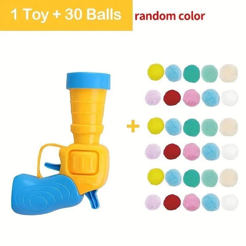 Cat Ball Launcher | Interactive Toy Gun – Active Fetch Play