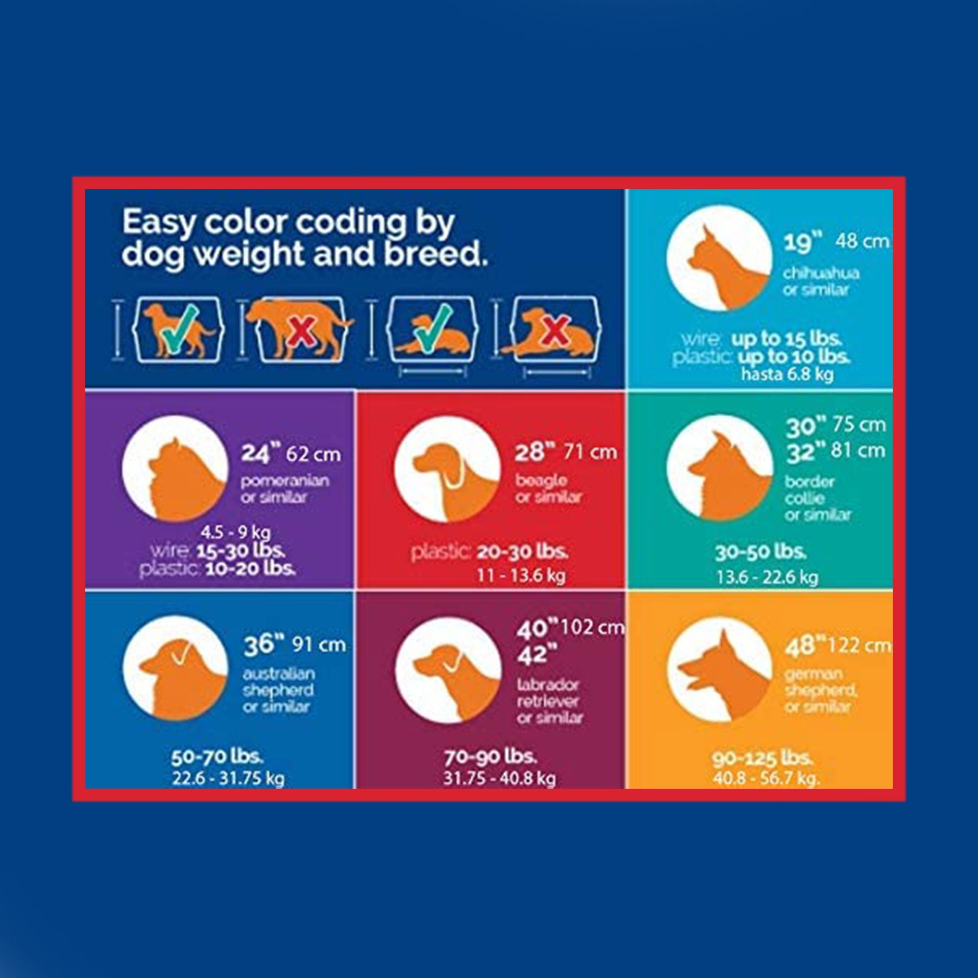 Petmate® Vari Kennel Taupe/Black Color 28in 25-30 Lbs