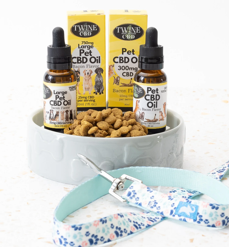 PRE-ORDER Twine Bacon Pet Oil shipping apx 4/30