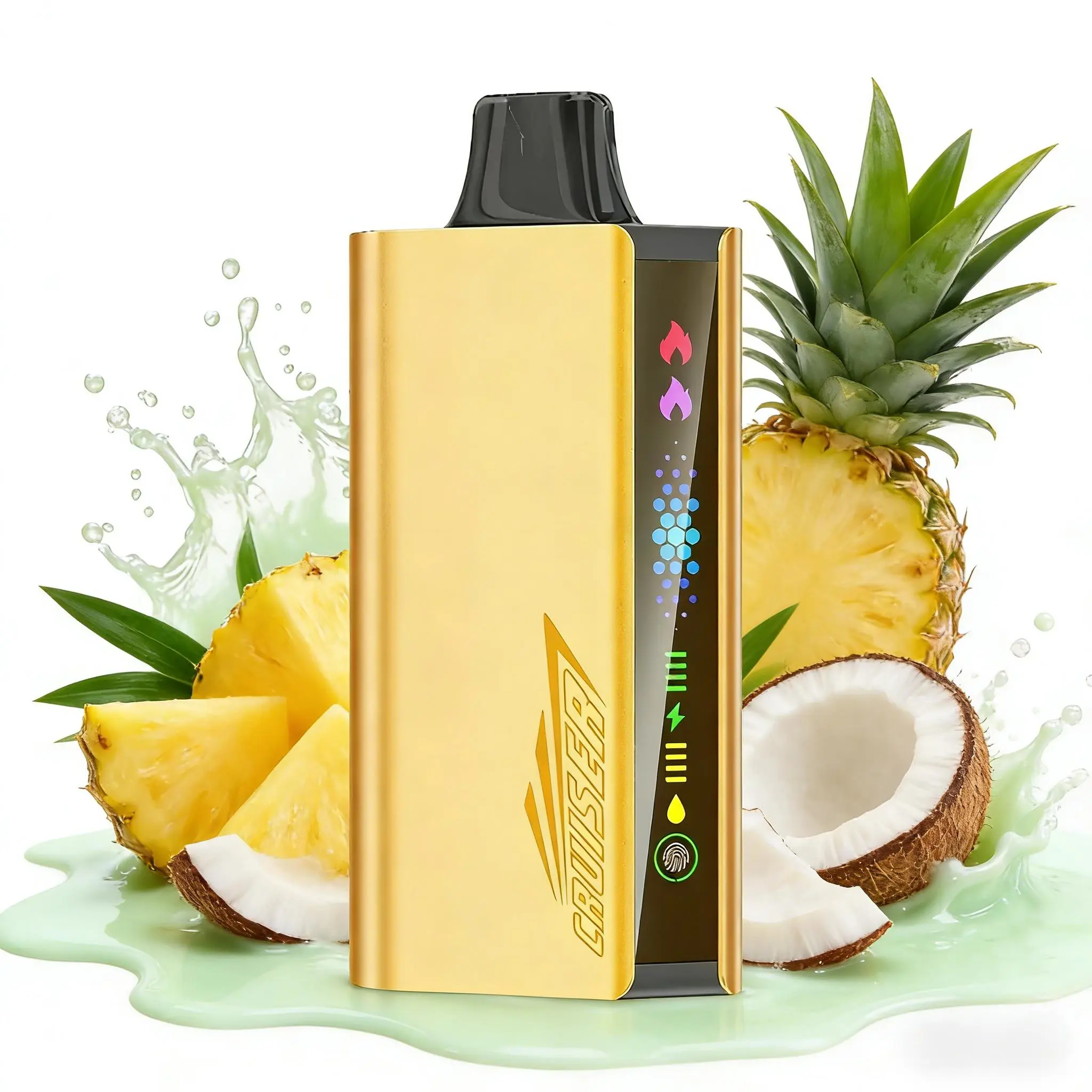 Piña Colada Vibe 🌴⌛ | Extend Your Holiday for 12K Puffs | Alibarbar