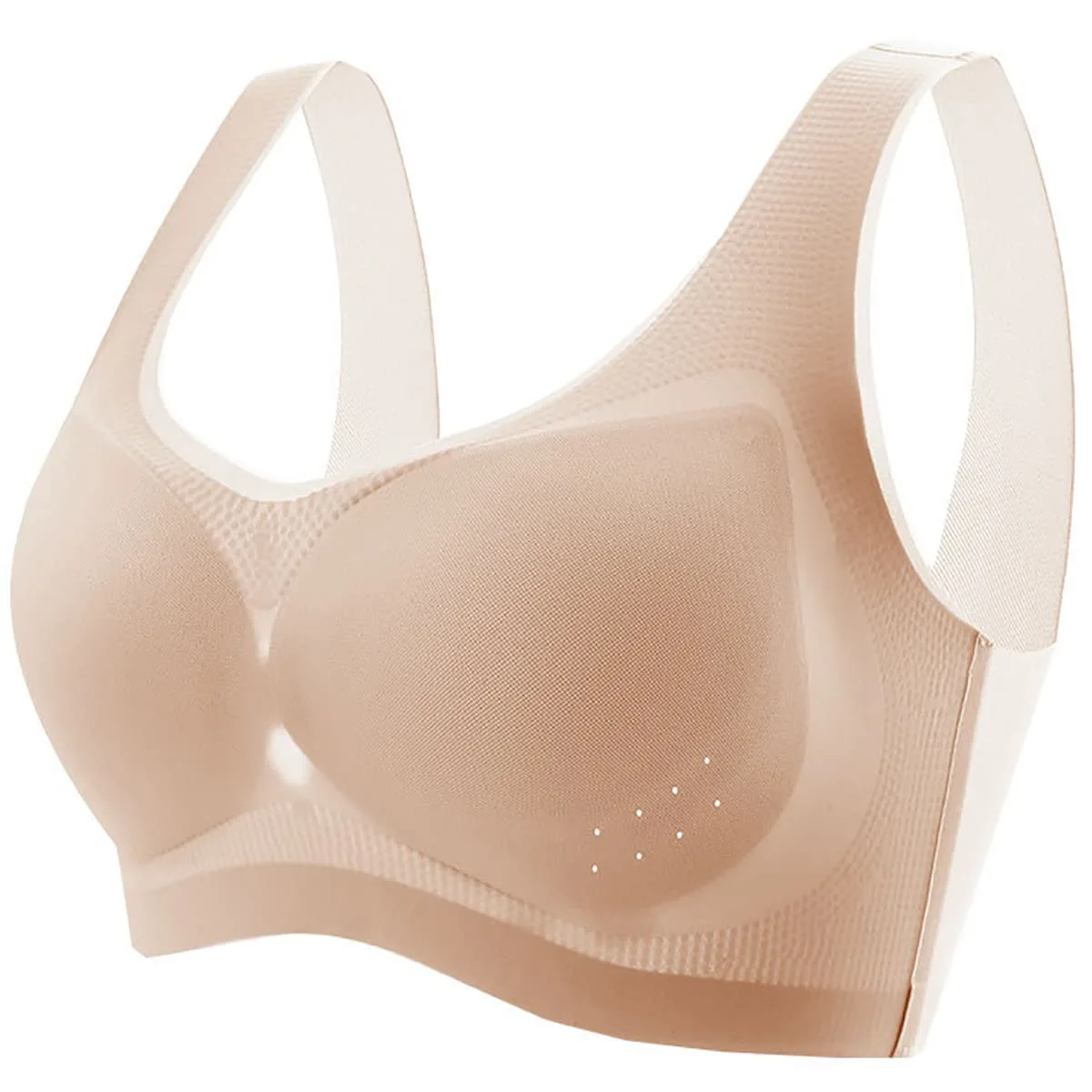 💓Mother's Day Gift 47% OFF🎁Ultra-thin Ice Silk Lifting Bra🔥�