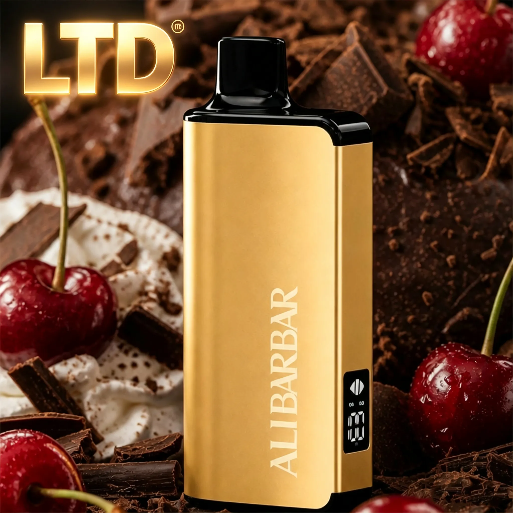 🔥 ALIBARBAR LTD 9000 Puffs — 3/5/10 Pack | Sydney Stock 🚚