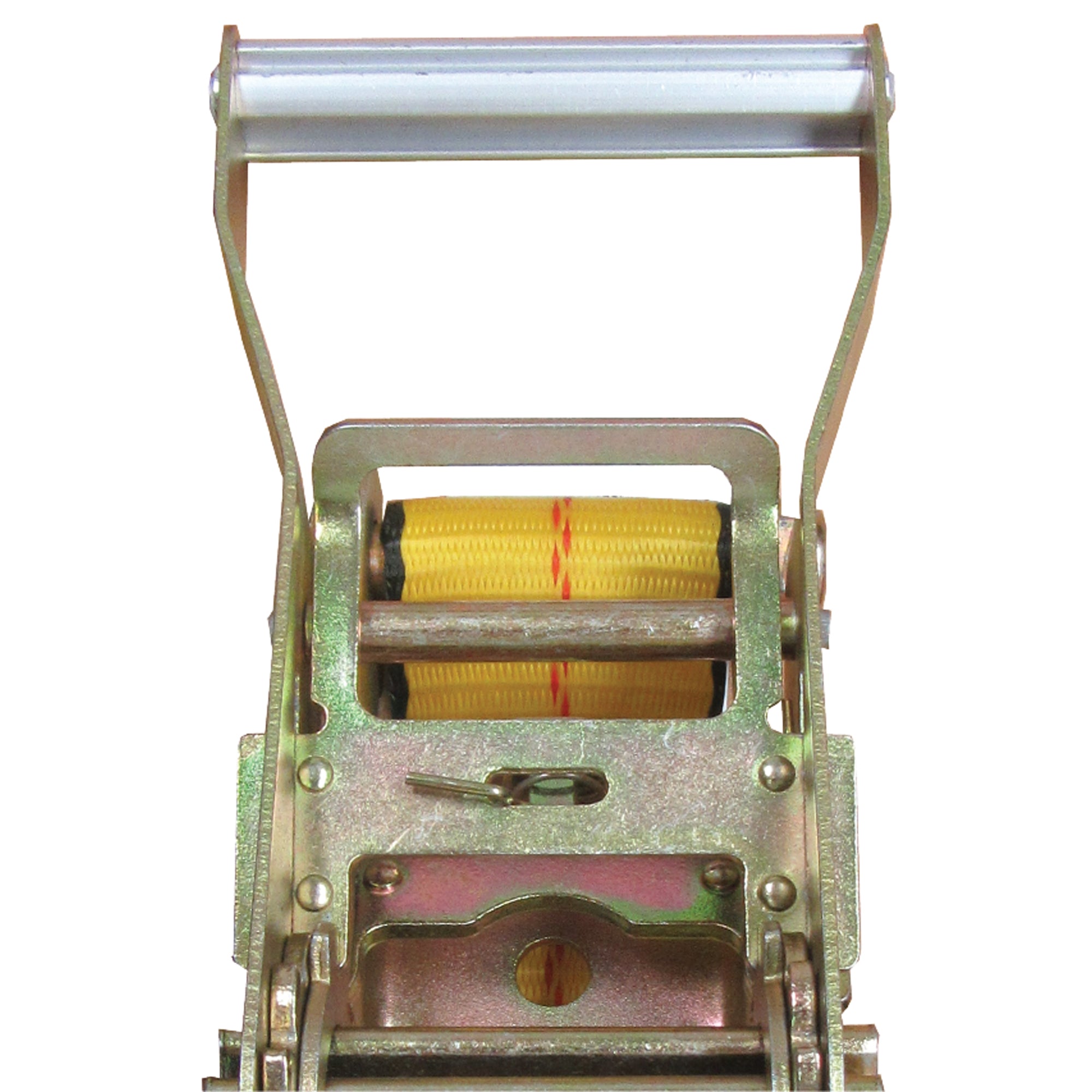 Everest 2" x 27' 3,333lbs WLL Ratchet Tie Down Strap 1-Pack