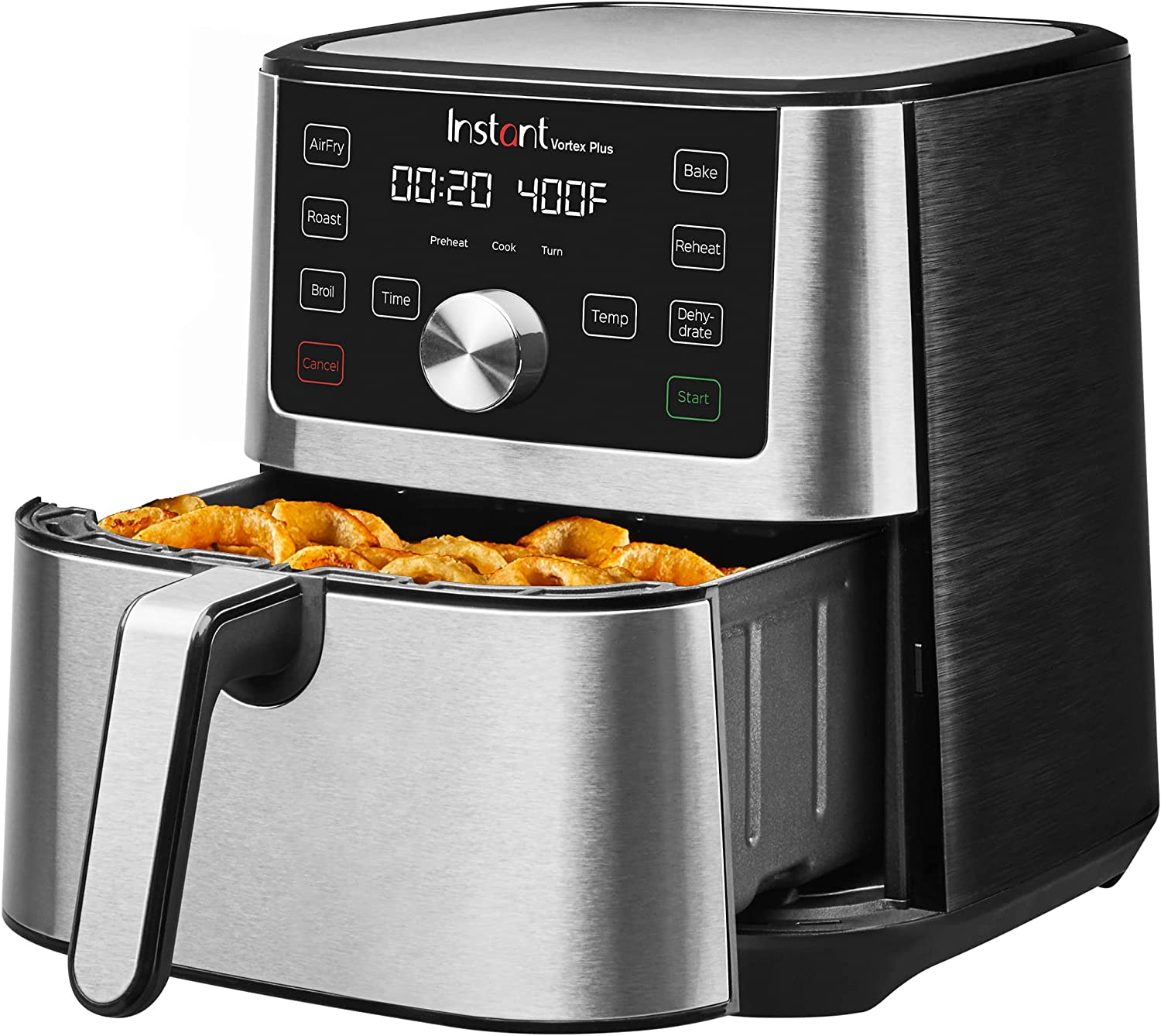 Instant Pot Vortex Plus Air Fryer, 6Qt