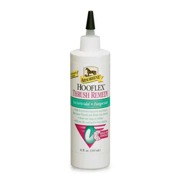 Absorbine Hooflex Horse Thrush Remedy