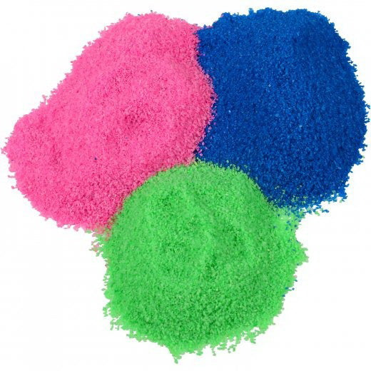 US Toy MX569 1.9 oz Magic Sand Toy - 3 Assorted Color