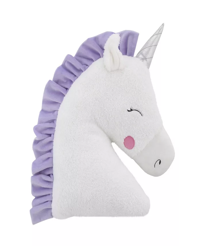 NoJo Unicorn Decorative Pillow