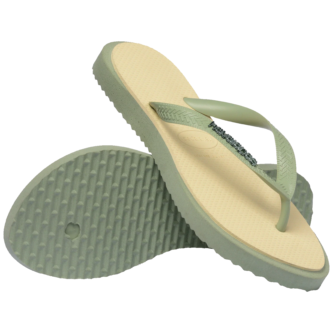 Chinelo Havaianas Top Point Fusion
