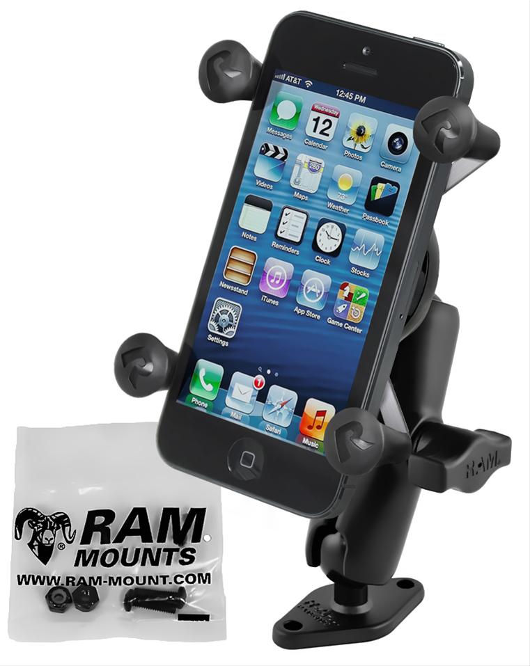 RAM Mounts RAM-B-102-UN7U Ram Mounts X-Grip Holders