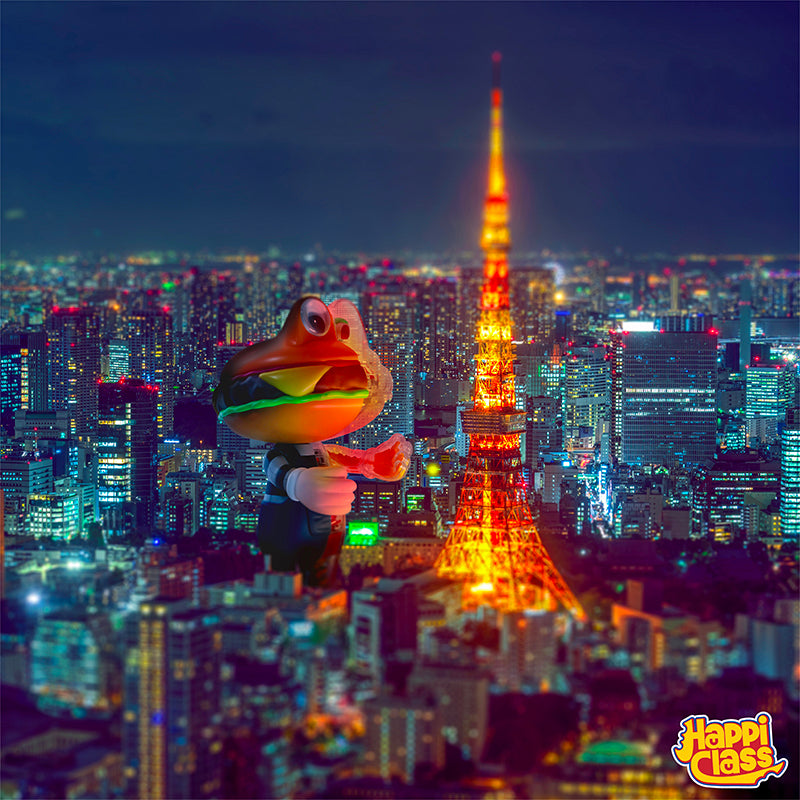 X-Kun by Happi Class