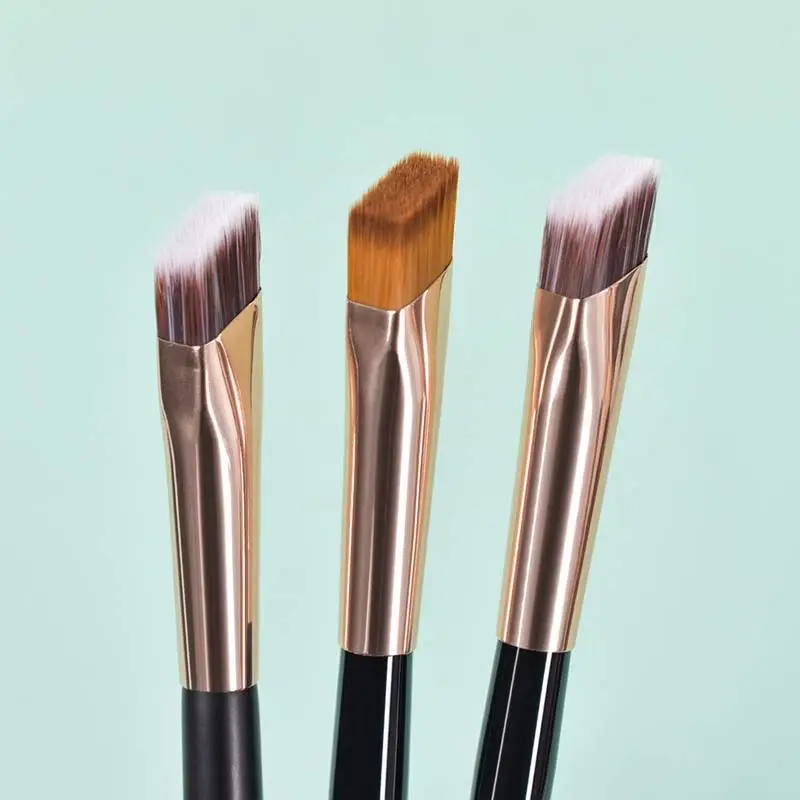 Custom Private Label Diamond Eyebrow Brush