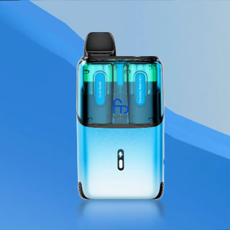 🔥 Fumot Ultra T3 – 20,000-Puff Disposable Vape 🍉🥭🍏