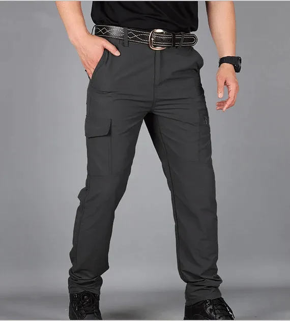 ✨Clearance Sale 49% OFF - Tactical Waterproof Pants,Buy 2⚡Free Shi