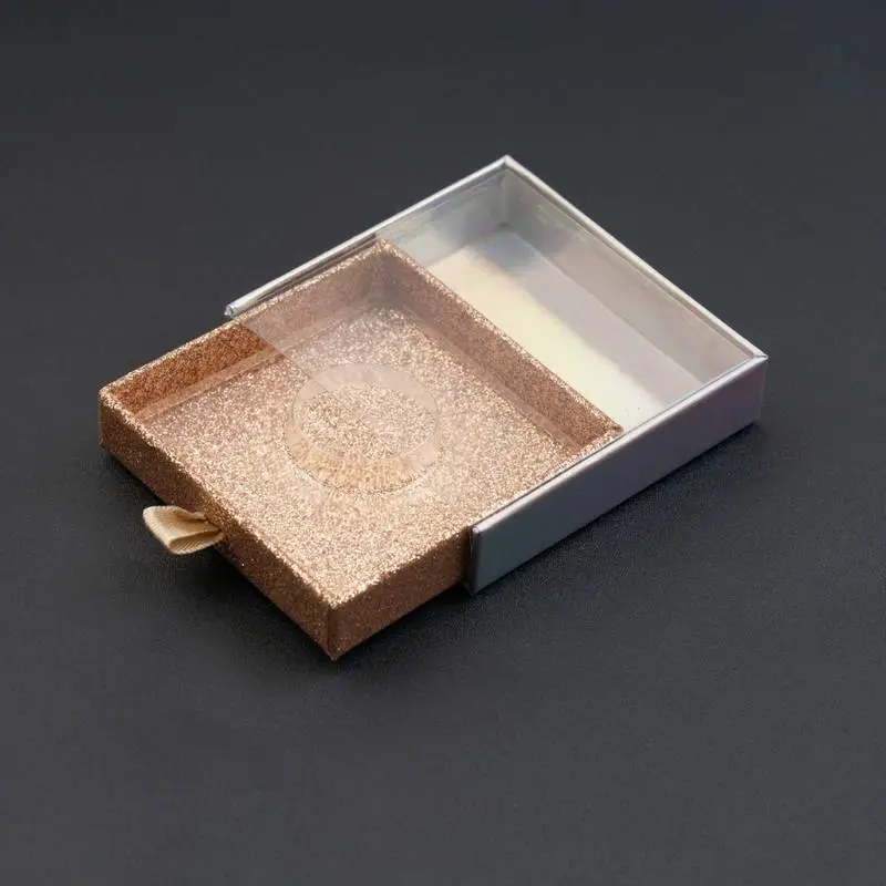 False Eye Lashes Storage Box
