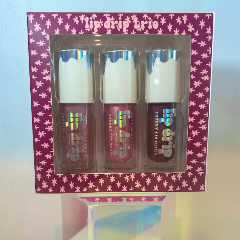 PRE-ORDER Lip Drip Trio shipping apx 4/30