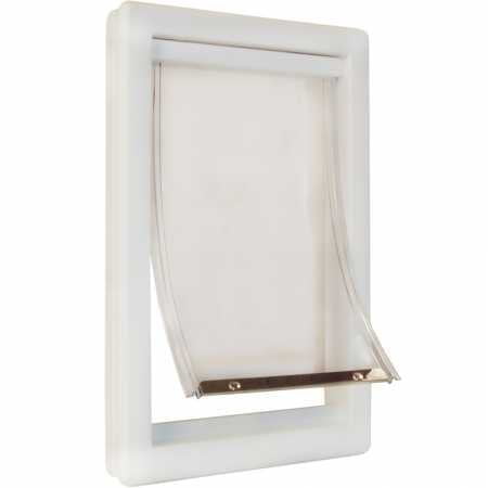 Ideal Pet Products Original Plastic Pet Door， Medium