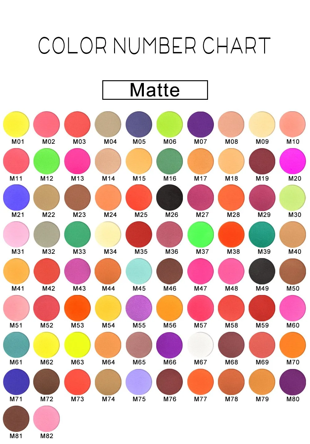 Hot Selling DIY Matte Shimmer Glitter Eyeshadow 9 Color Eyeshadow Palette