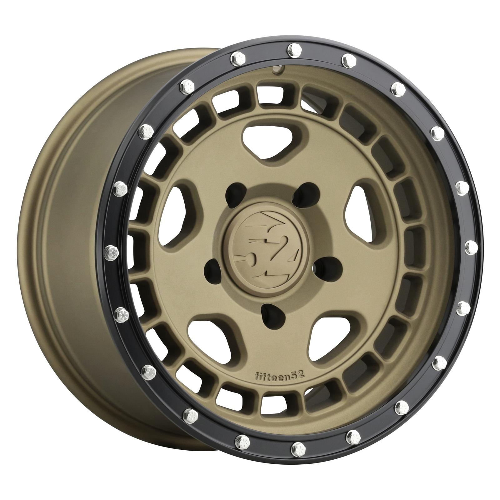 fifteen52 THDBB-178557-00 Fifteen52 Turbomac HD Matte Bronze Wheels