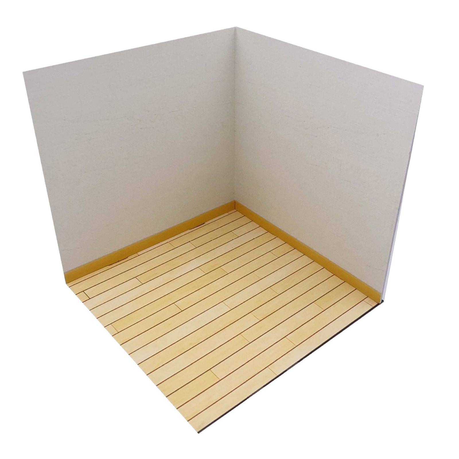 1:12 Backdrop Storage ama Vehicle Model Layout Collection Decoration Background Display for 1/12 Scale Action Figures Dolls Toy Display Modern