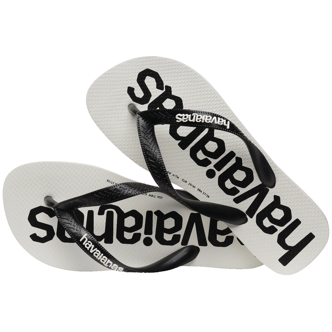 Chinelo Havaianas Top Logomania 2