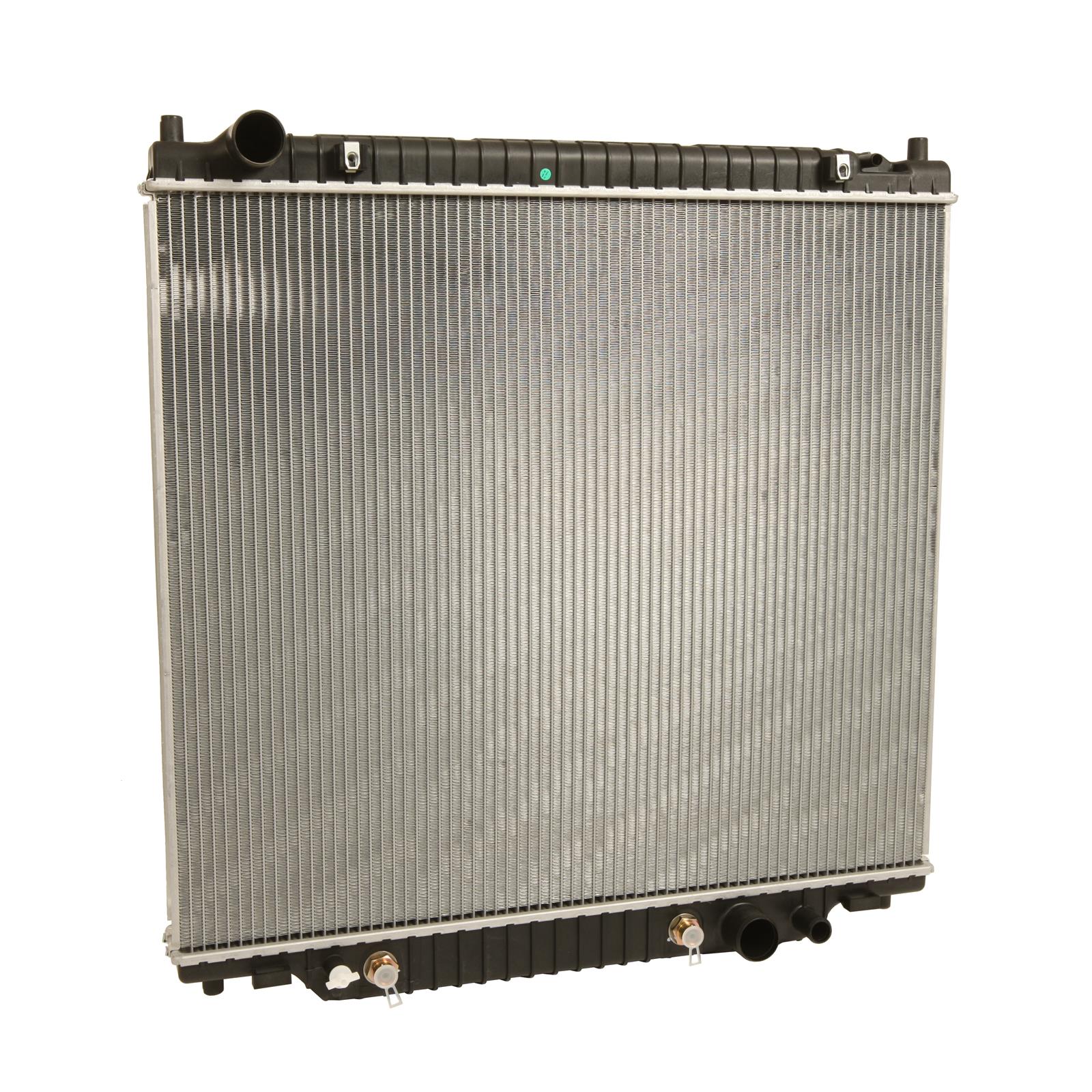 Summit Racing SUM-380548 Summit Racing? Plastic/Aluminum Radiators