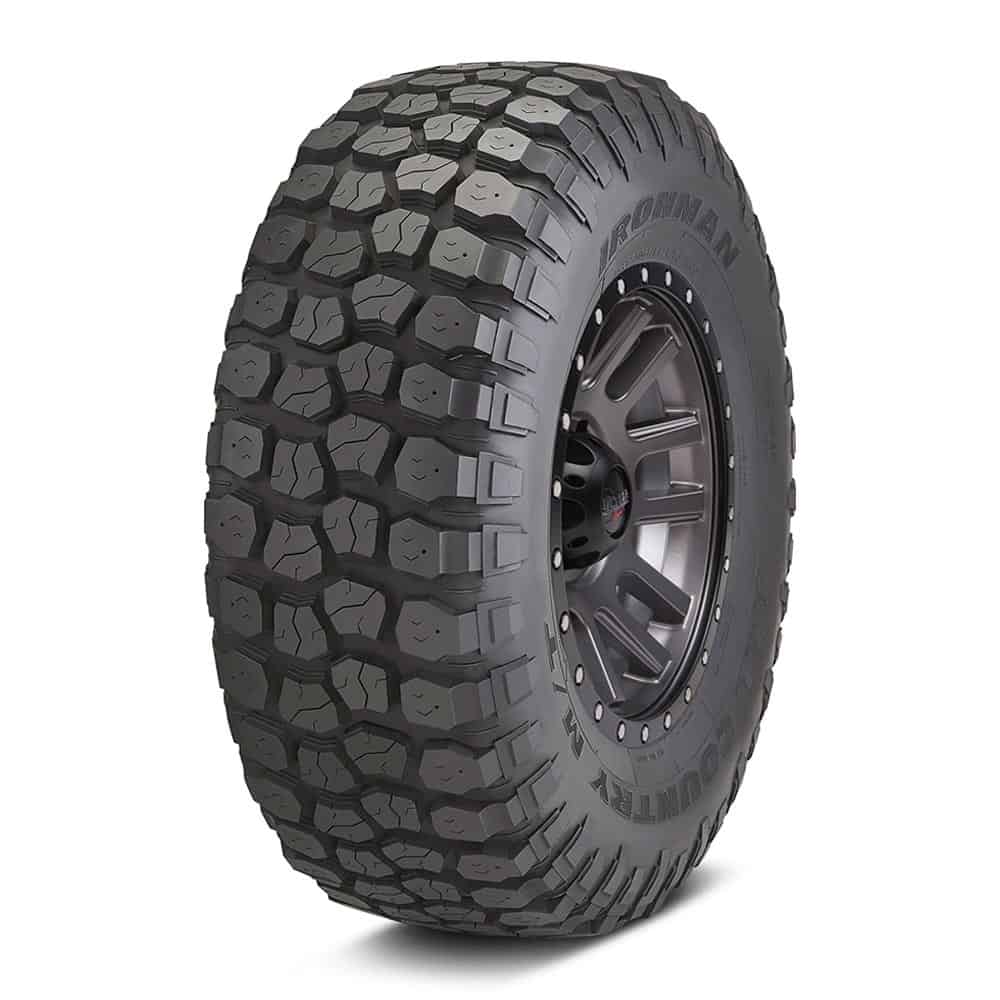Ironman All Country M/T 35X12.50R22/12 121Q