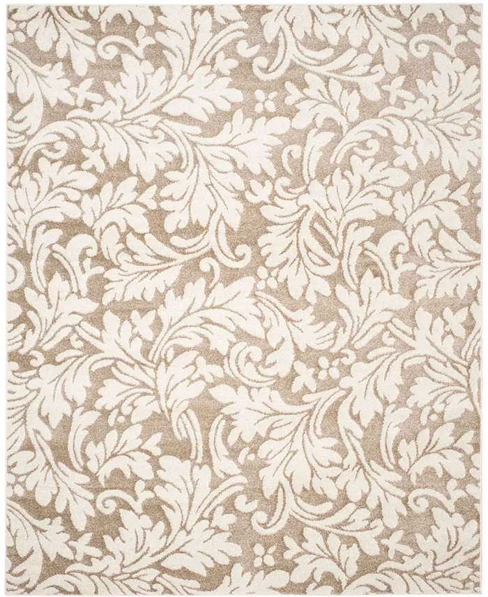 Safavieh Amherst 425 Wheat and Beige Area Rug Collection