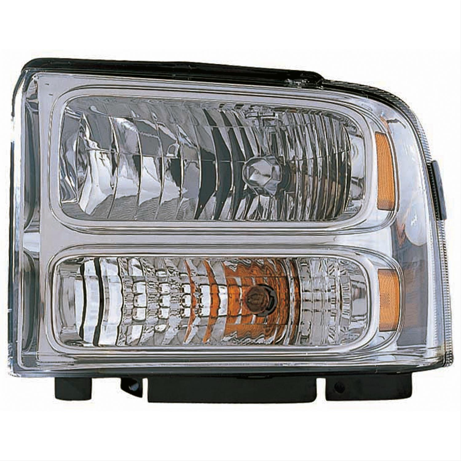 Coast to Coast International Body Parts FO2503217C Body Parts Headlight Assemblies